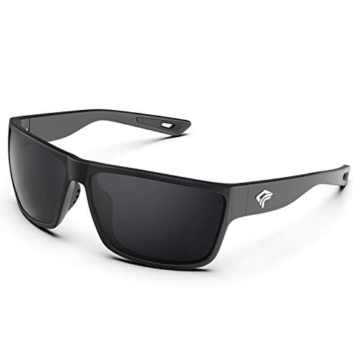 TOREGE Polarized Sports Sunglasses